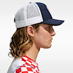 Casquette Nike Arobill C99 TR Croatie 2026/27 Arobill C99 Cap TR
