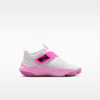 Nike Team Hustle D 12 Little Kids' Shoes