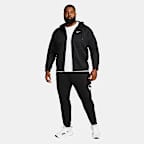 Haut de fitness à zip Therma-FIT Nike Therma pour homme