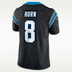 Jaycee Horn Carolina Panthers Men's Nike Dri-FIT NFL Limited Football Jersey