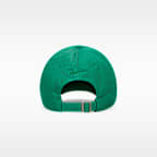 Gorra de golf Dri-FIT sin estructura Nike Club