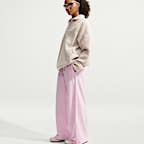 Pants de tiro medio Therma-FIT con dobladillo abierto para mujer Nike Sportswear