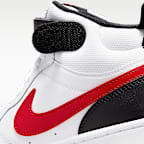 Tenis para niños grandes Nike Court Borough Mid 2