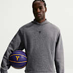 Kobe Men's Nike Dri-FIT Pullover Basketball Hoodie