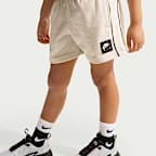 Nike Air Little Kids' 2-Piece French Terry Shorts Set