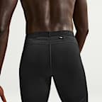 Nike Stride Men's Dri-FIT 1/2-Length Running Tights