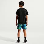 Nike Miler Big Kids' Dri-FIT Shorts