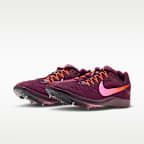 Nike Zoom Rival Distance Athletics Distance Spikes