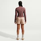 Nike Sportswear Club Fleece Women's Mid-Rise Shorts