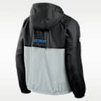 Detroit Lions Rivalries Collection Windrunner Men's Nike NFL Full-Zip Jacket