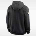 Jacksonville Jaguars Rivalries Collection Primary Men's Nike Dri-FIT NFL Pullover Hoodie
