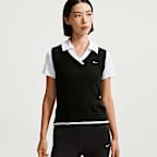 Nike Sportswear Chill Knit Women's Loose Sleeveless Jumper