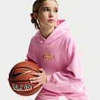 Nike Big Kids' Dri-FIT Basketball Hoodie