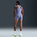Camiseta de tirantes de correr Dri-FIT para mujer Nike Swift