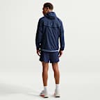Chamarra de correr para hombre Repel UV Nike Stride