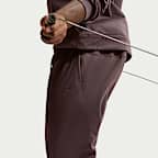 Nike Primary NanoKnit Dri-FIT Performance-joggers med UV-beskyttelse til mænd