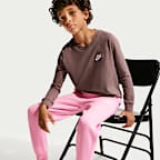 Nike Sportswear Club Fleece Big Kids' Joggers
