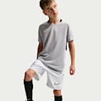 Nike Academy Dri-FIT strikkede fotballshorts til store barn