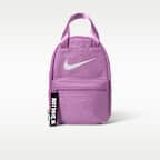Nike "Just Do It" Zip-Pull Lunch Bag (4L)