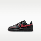 Tenis para niños de preescolar Nike Force 1 Low LV8 3
