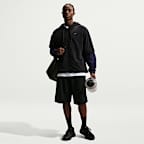 Nike Men's Therma-FIT Full-Zip Fleece Hoodie