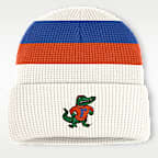 Gorro con dobladillo universitario Nike Florida para hombre