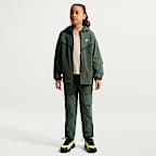 Nike Tech Chaqueta de tejido Woven - Niño