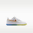 Tenis para niños de preescolar Nike Force 1 Low