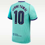 Lamine Yamal Barcelona 2026/27 Stadium Third Men's Nike Dri-FIT Soccer Jersey