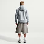 Paris Saint-Germain Club Men's Nike Soccer Pullover Hoodie