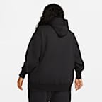 Nike Sportswear Phoenix Fleece Women's Oversized Pullover Hoodie (Plus Size)