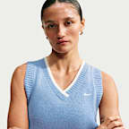 Nike Sportswear Chill Knit Women's Loose Sleeveless Jumper