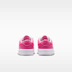 Nike Force 1 Low Baby/Toddler Shoes