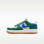 Nike Air Force 1 Big Kids' Shoes