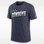 Dallas Cowboys Men's Nike NFL T-Shirt