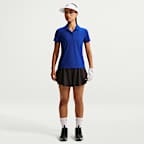Nike Victory Women's Dri-FIT Short-Sleeve Golf Polo