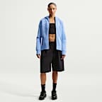 Tottenham Hotspur Tech Fleece Windrunner Women's Nike Football Full-Zip Hoodie