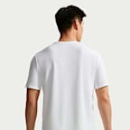 ナイキ マイラー メンズ Dri-FIT UV プロテクション ショートスリーブ ランニングトップ