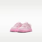 Tenis para bebé e infantil Nike Force 1 Low