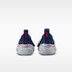 Tenis para bebé e infantil Nike Swoosh 1