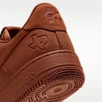 Air Force 1 "University of Texas" Men's Shoes