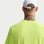 Męska koszulka z krótkim rękawem do biegania Dri-FIT Nike Miler