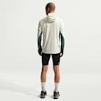 나이키 ACG ‘솔라 체이스’ 남성 드라이 핏 UV 차단 후드 트레일 러닝 탑