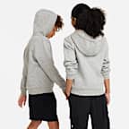 Nike Sportswear Club Fleece Kapuzenjacke für ältere Kinder