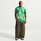 USMNT 2026 Stadium Goalkeeper Men's Nike Dri-FIT Soccer Replica Short-Sleeve Jersey