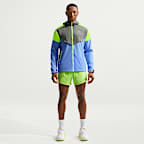 Veste de running Nike Impossibly Light Windrunner pour homme