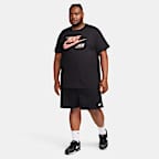 Shorts de malla Flow para hombre Nike Club