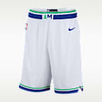 Minnesota Timberwolves Men's Nike Swingman Dri-FIT NBA Shorts