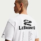 LeBron "LeBronto" Nike Men's Basketball T-Shirt