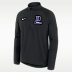 Duke 2026 Military Appreciation Stride Men's Nike Dri-FIT College 1/2-Zip Long-Sleeve Top